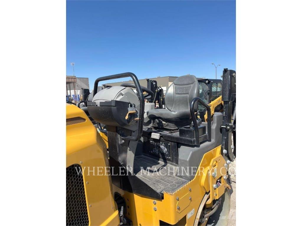 CAT CB2.5 GC Porinių būgnų volai