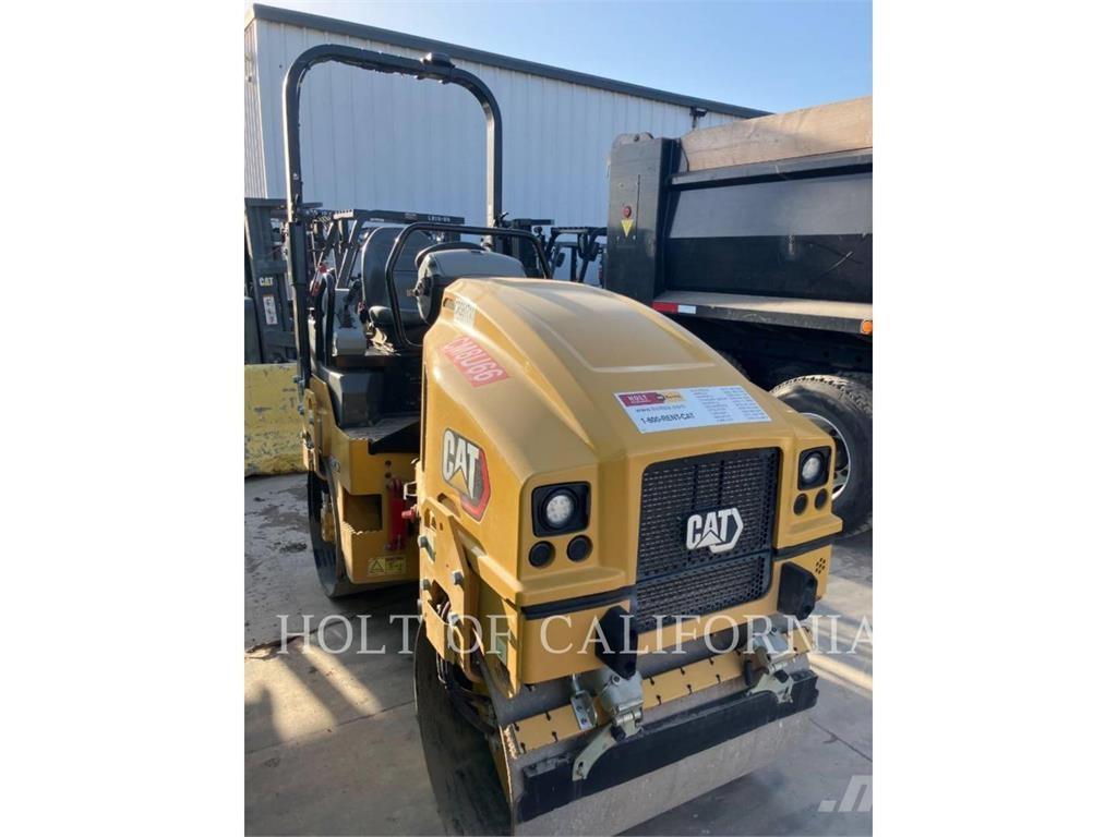 CAT CB2.5 GC Gruntiniai volai