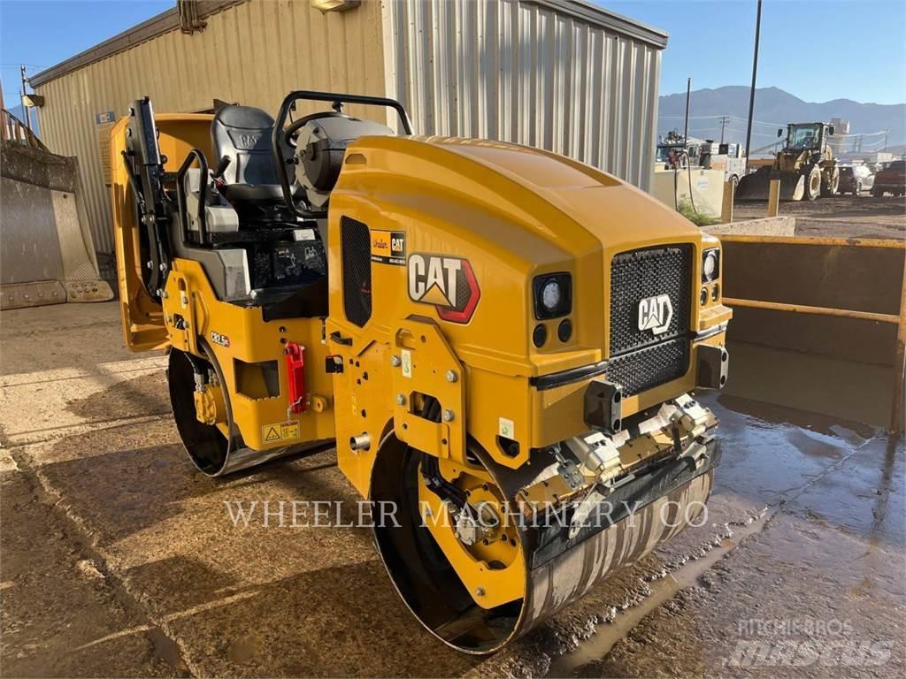 CAT CB2.5 GC Porinių būgnų volai