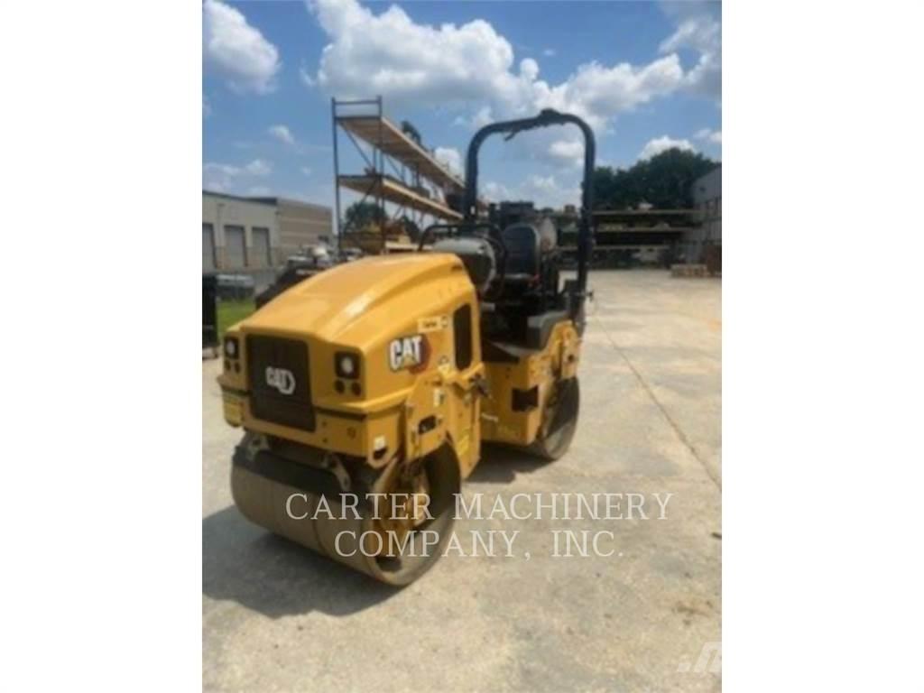 CAT CB2.5GC Gruntiniai volai