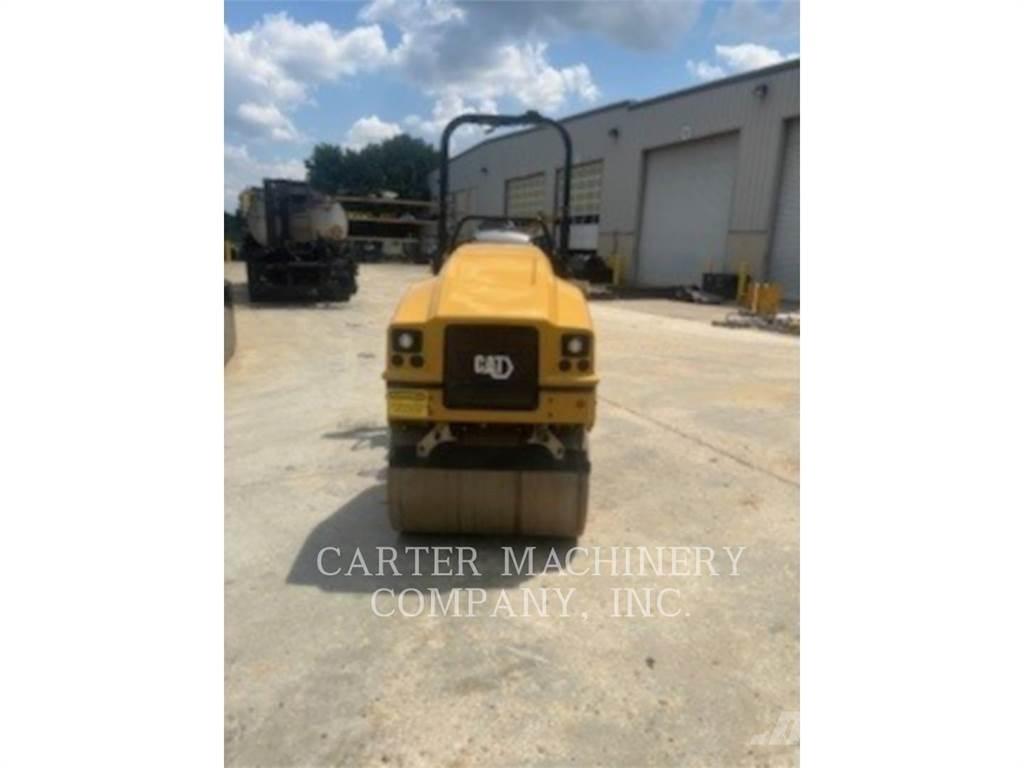 CAT CB2.5GC Gruntiniai volai