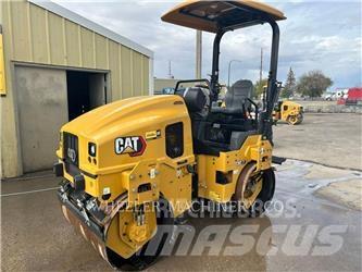 CAT CB2.7 Porinių būgnų volai