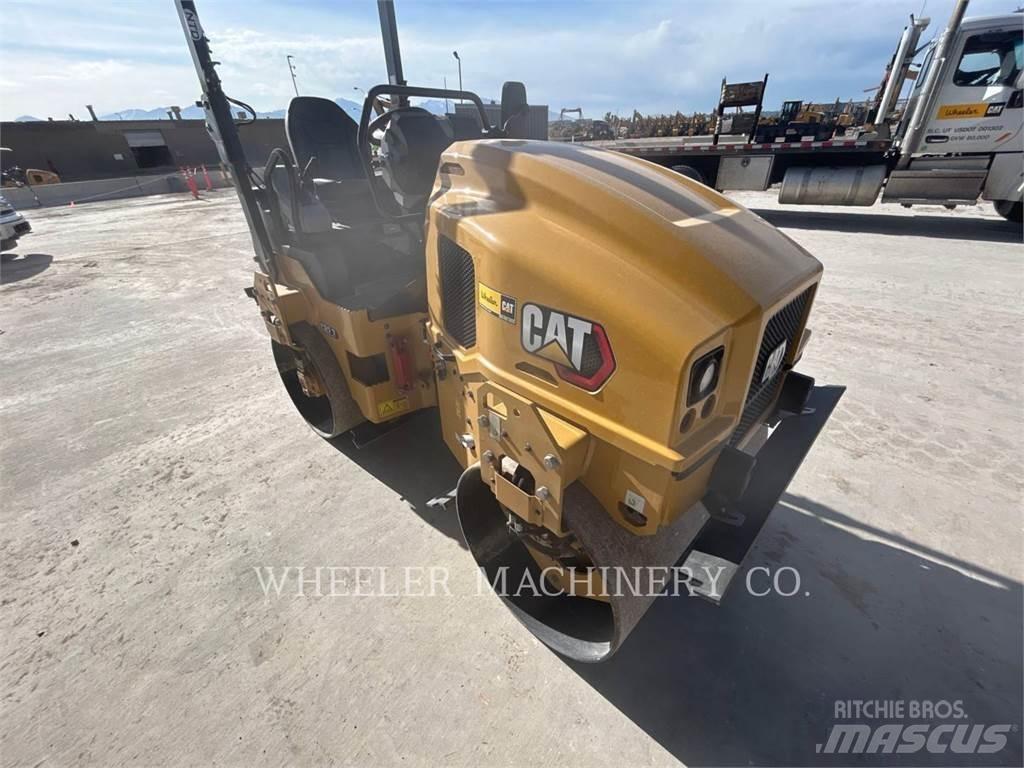 CAT CB2.7 Porinių būgnų volai