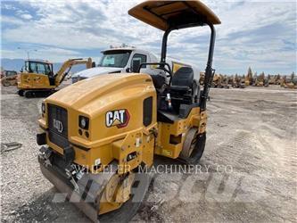 CAT CB2.7 Porinių būgnų volai