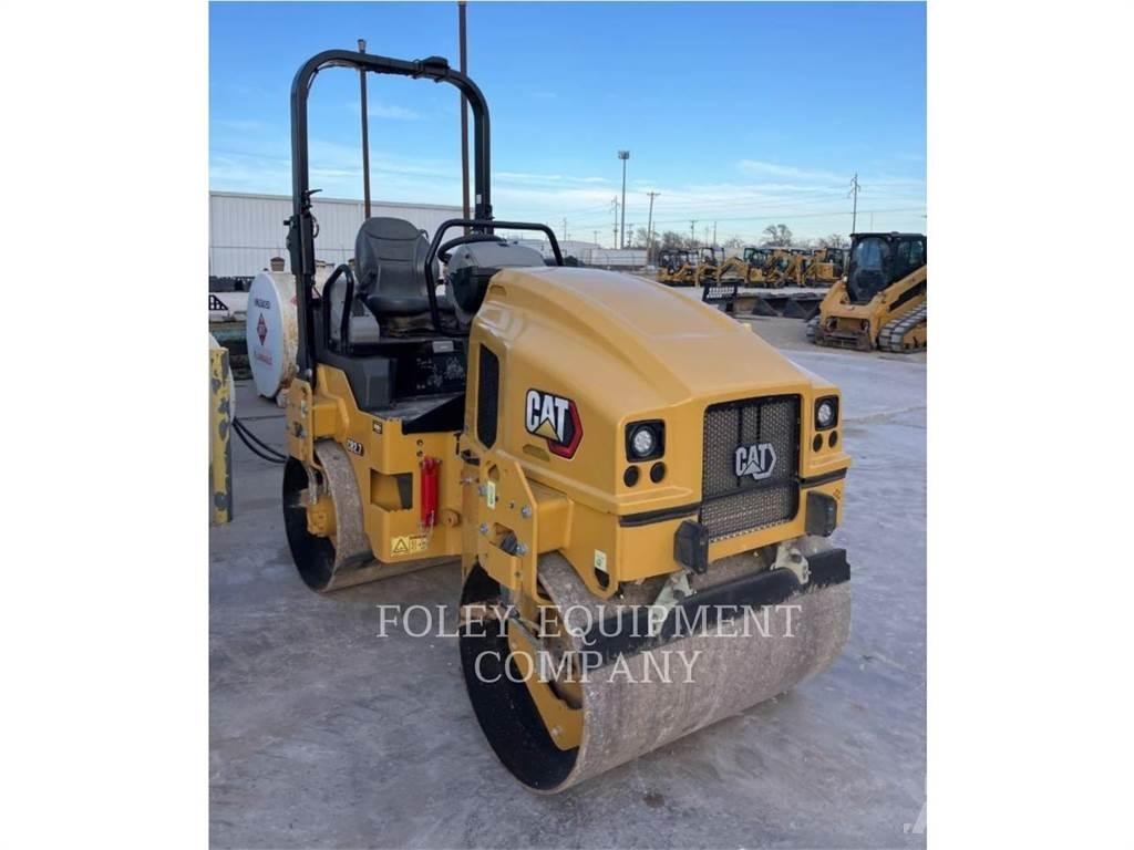 CAT CB2.7-03 Gruntiniai volai