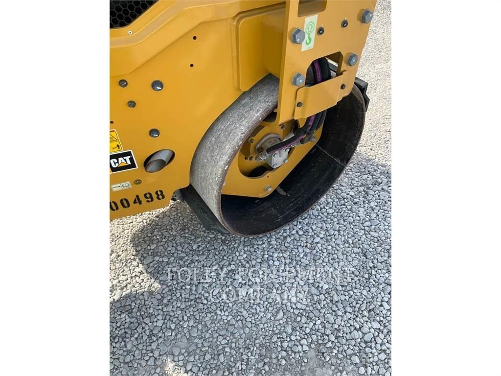 CAT CB2.7-03 Gruntiniai volai