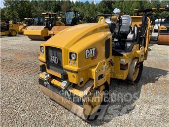 CAT CB2.7-03GC Porinių būgnų volai