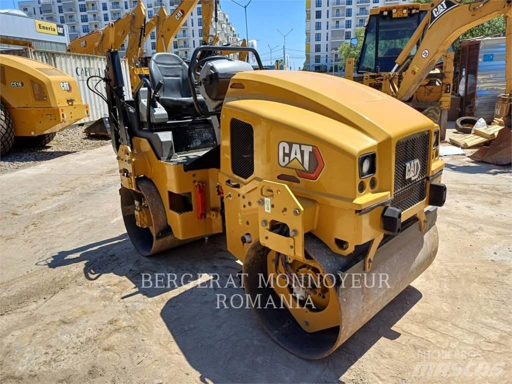 CAT CB2.7-03GC Porinių būgnų volai