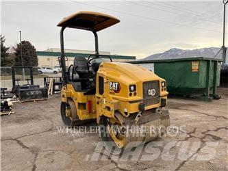 CAT CB2.7 GC Porinių būgnų volai