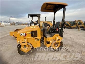 CAT CB2.7 GC Porinių būgnų volai