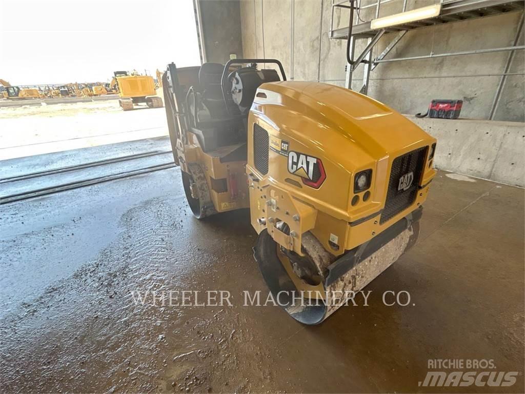 CAT CB2.7 GC Porinių būgnų volai