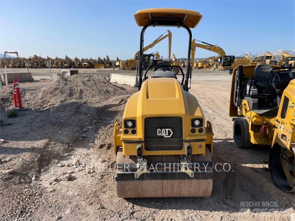 CAT CB2.7 GC Porinių būgnų volai