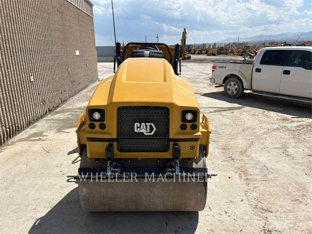 CAT CB2.7 GC Porinių būgnų volai