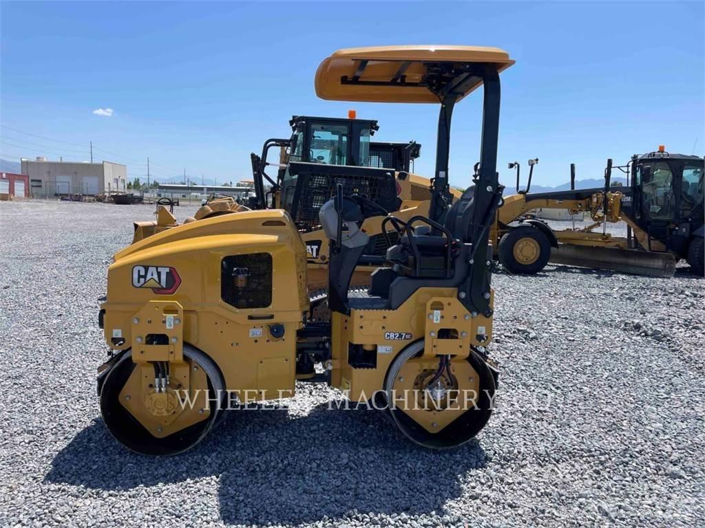 CAT CB2.7 GC Porinių būgnų volai