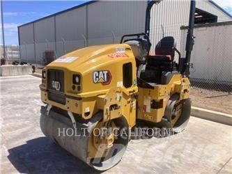 CAT CB2.7 GC Gruntiniai volai