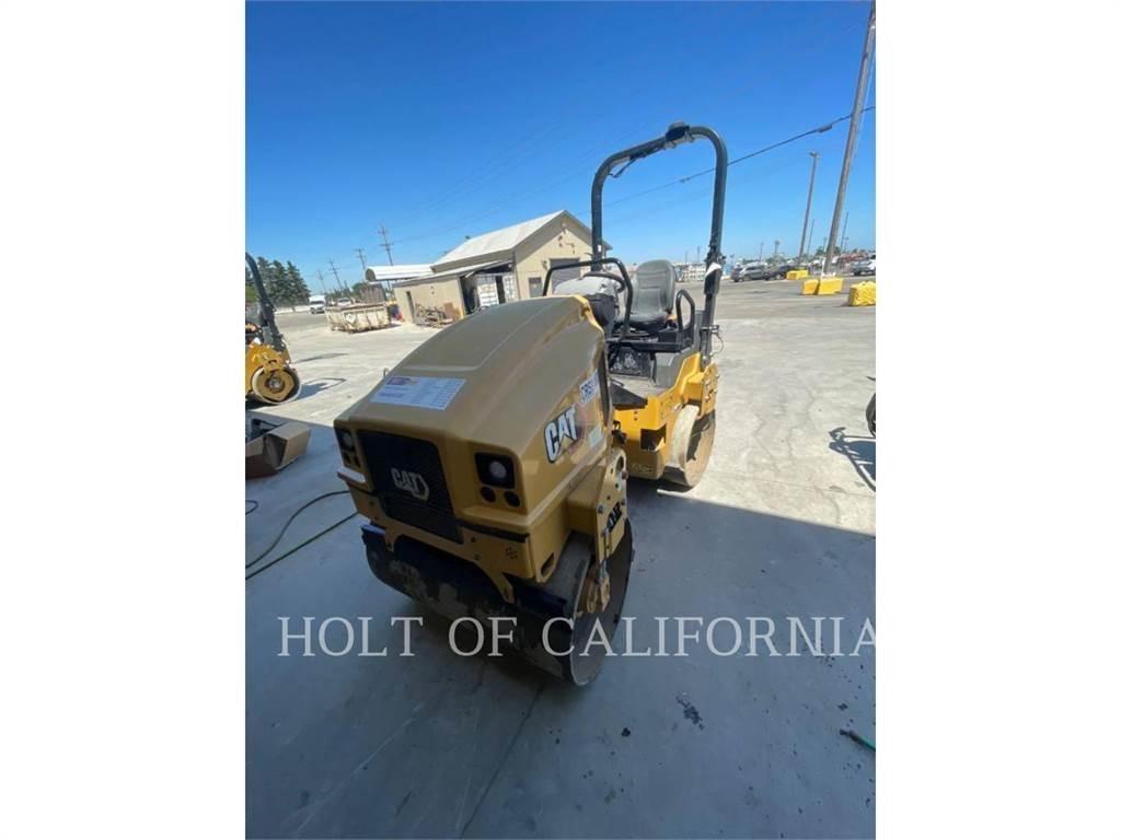 CAT CB2.7 GC Gruntiniai volai
