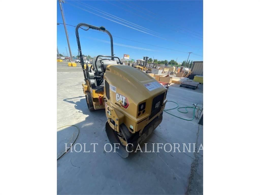 CAT CB2.7 GC Gruntiniai volai