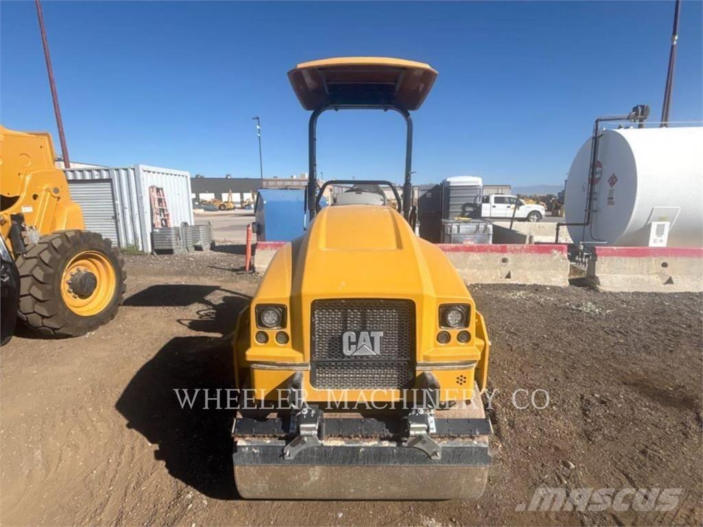 CAT CB2.7 GC Porinių būgnų volai