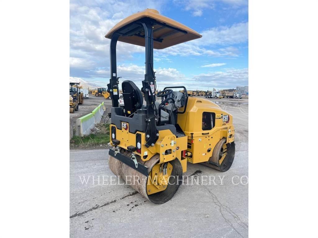 CAT CB2.7 GC Porinių būgnų volai