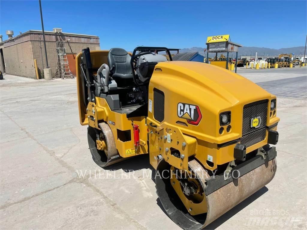 CAT CB2.7 GC Porinių būgnų volai
