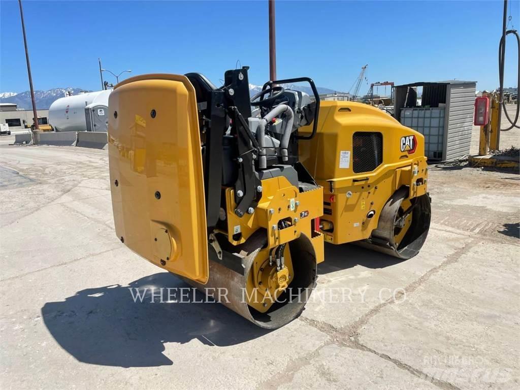 CAT CB2.7 GC Porinių būgnų volai