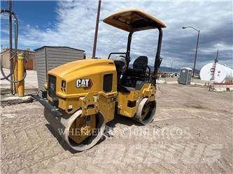 CAT CB2.7 GC Porinių būgnų volai