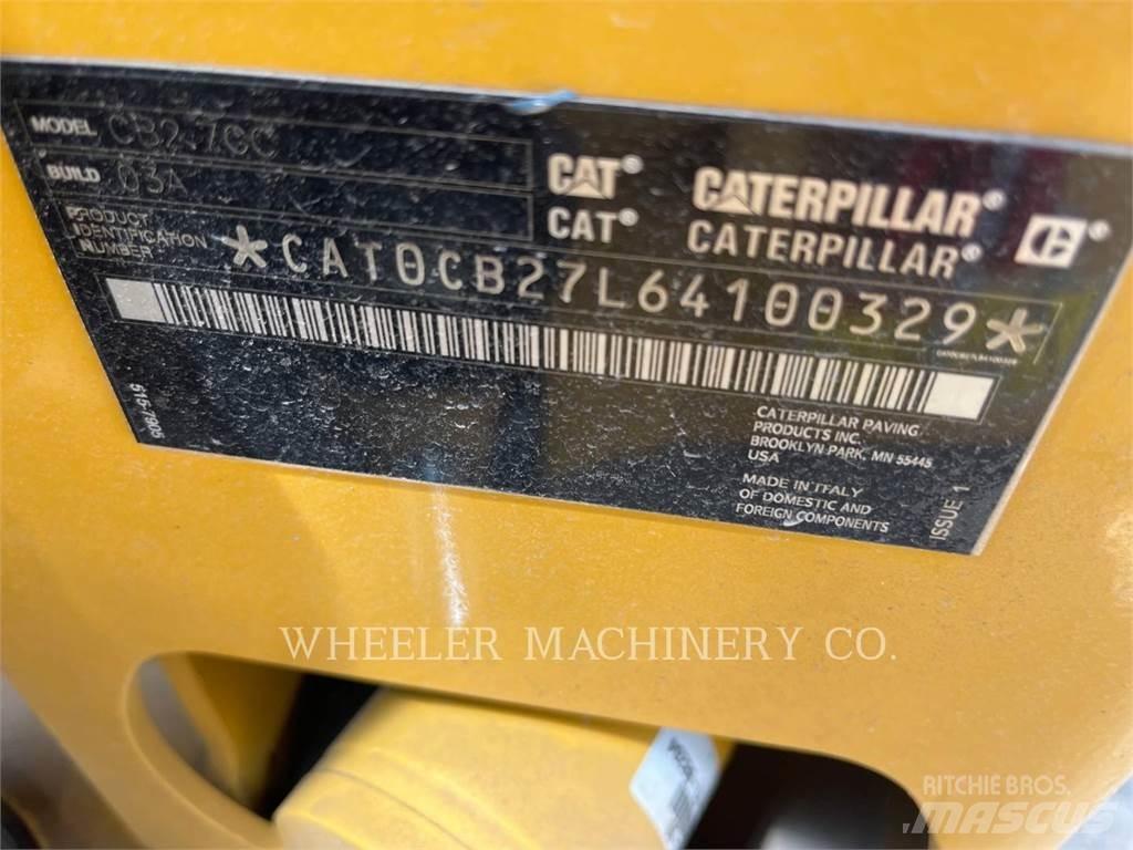 CAT CB2.7 GC Porinių būgnų volai
