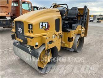 CAT CB2.7 GC Porinių būgnų volai