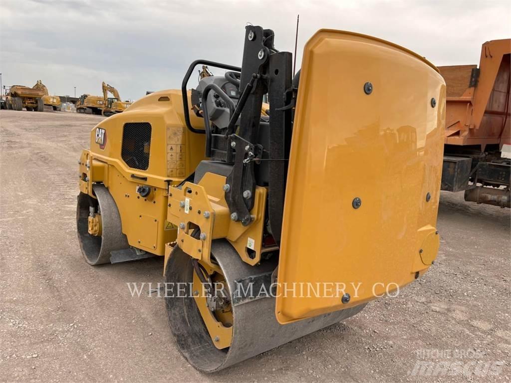 CAT CB2.7 GC Porinių būgnų volai