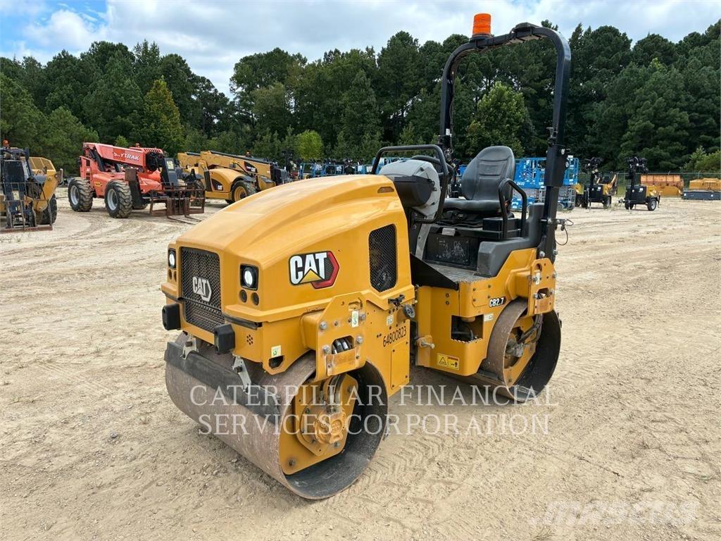 CAT CB2.703 Porinių būgnų volai