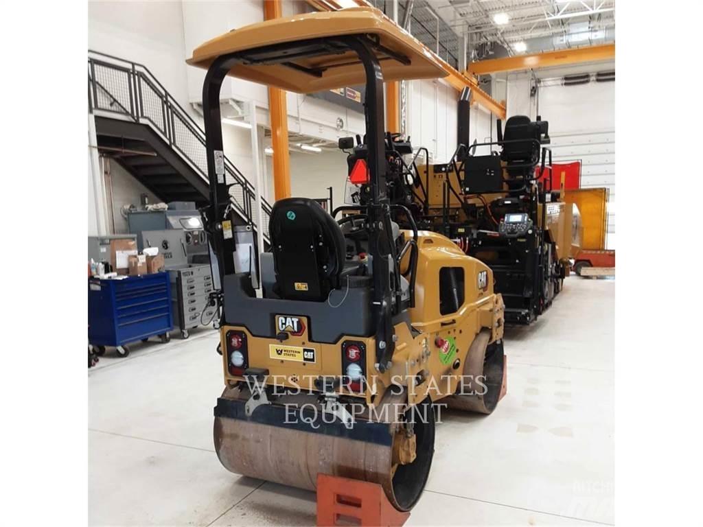 CAT CB2.7GC Porinių būgnų volai