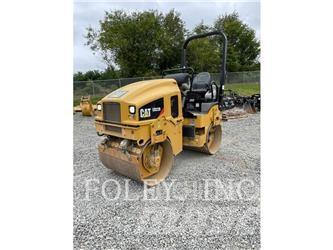 CAT CB22B Porinių būgnų volai
