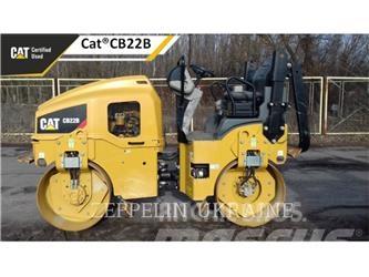 CAT CB22B Gruntiniai volai