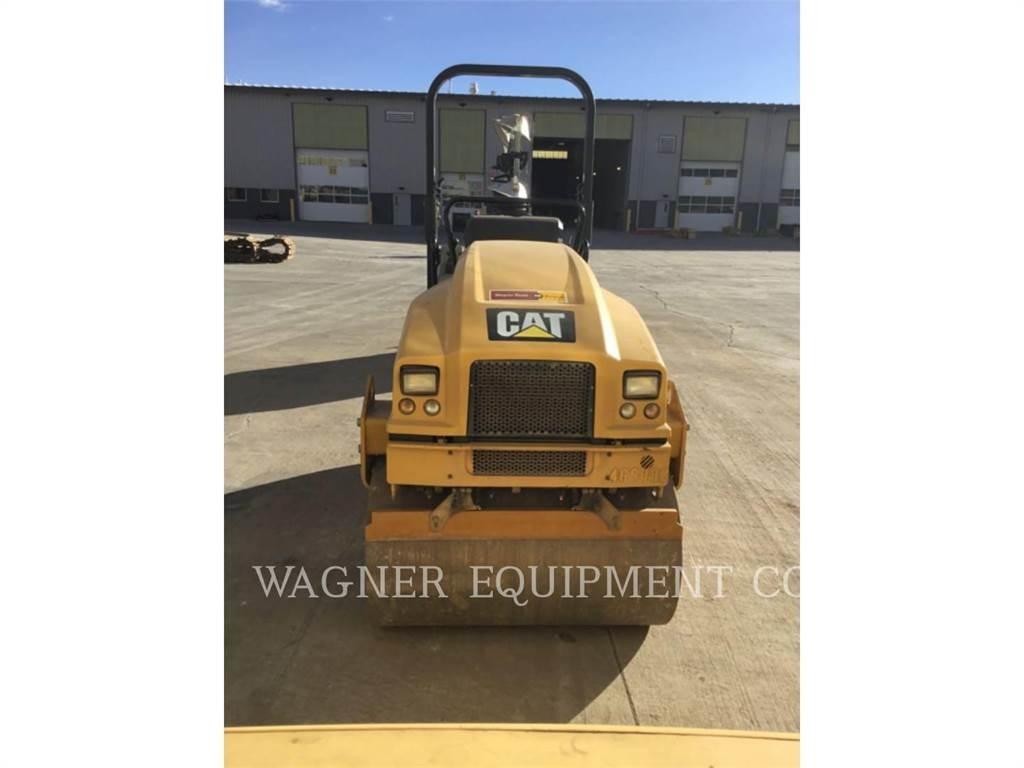 CAT CB24B Gruntiniai volai