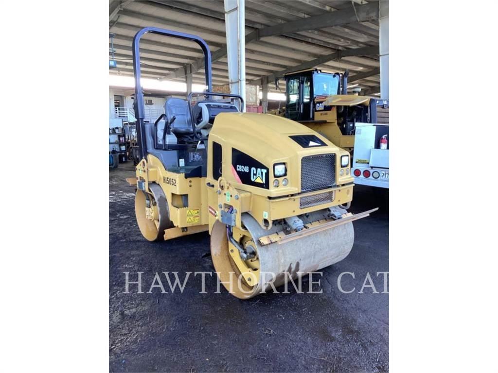 CAT CB24B Gruntiniai volai