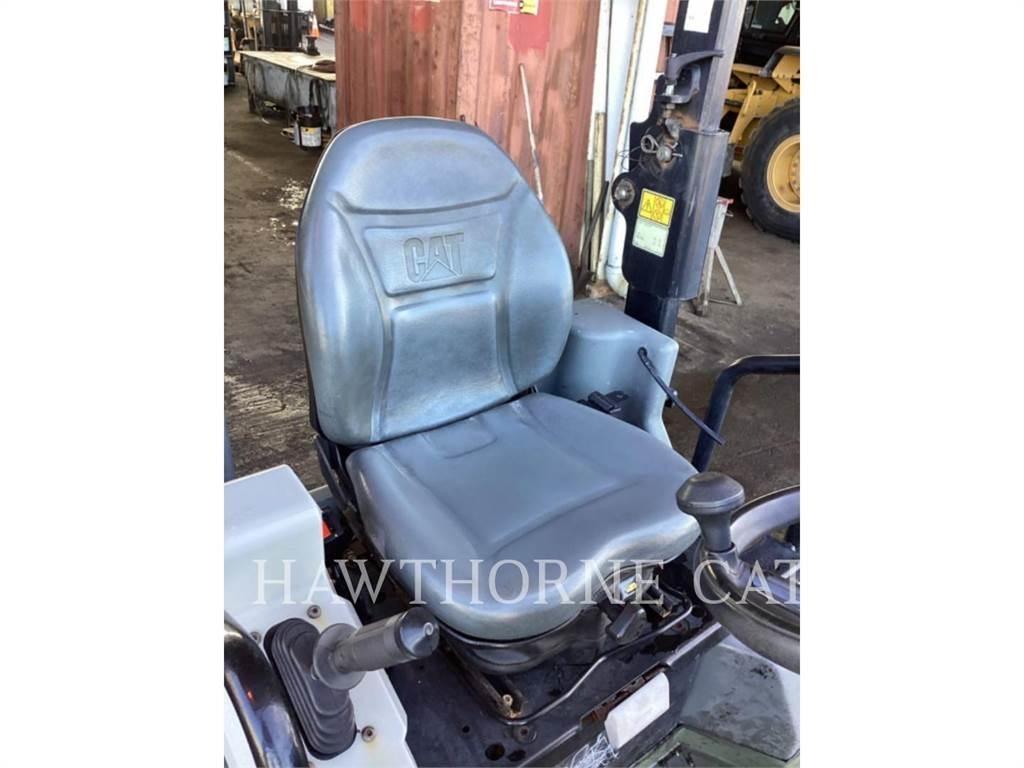 CAT CB24B Gruntiniai volai