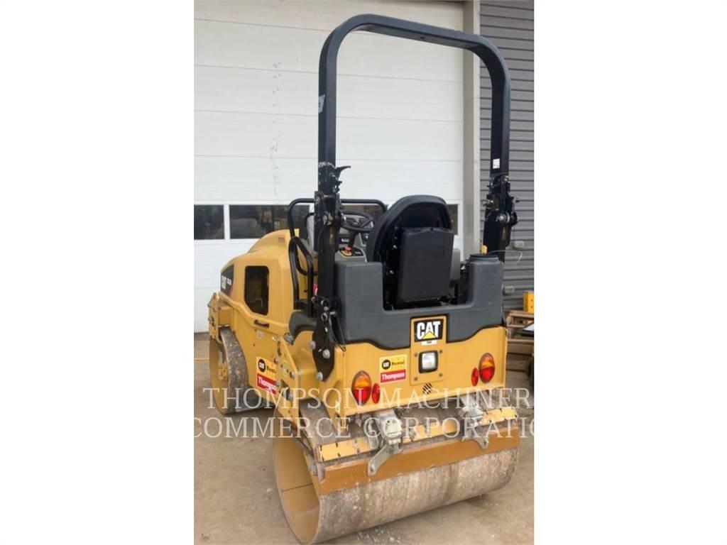 CAT CB24B Gruntiniai volai
