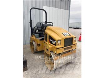 CAT CB24B Gruntiniai volai