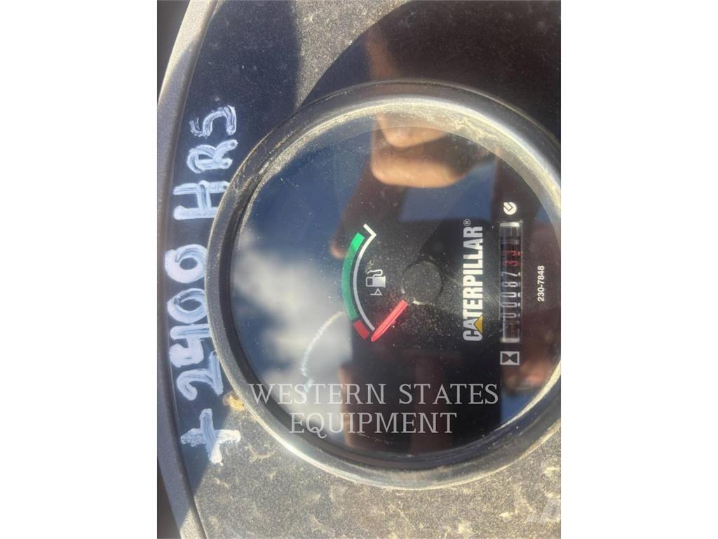 CAT CB34 Porinių būgnų volai