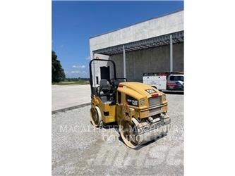 CAT CB34B Porinių būgnų volai