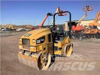 CAT CB34B Porinių būgnų volai