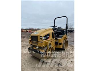 CAT CB34B Porinių būgnų volai