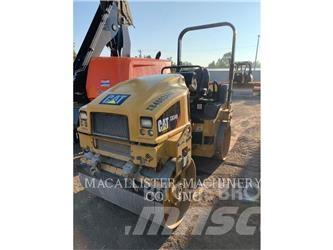 CAT CB34B Porinių būgnų volai