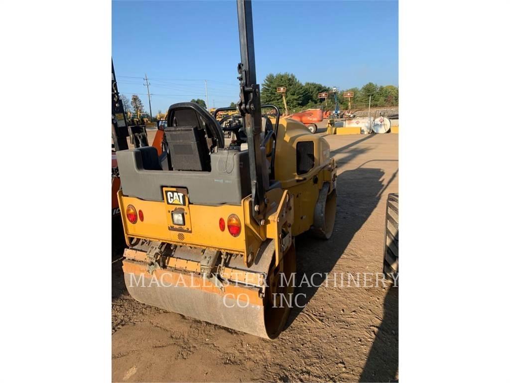 CAT CB34B Porinių būgnų volai