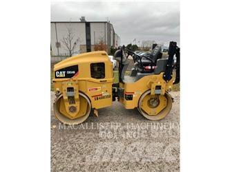 CAT CB34B Porinių būgnų volai