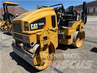 CAT CB34B Porinių būgnų volai