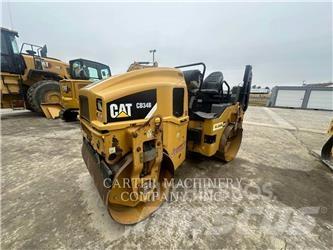 CAT CB34B Gruntiniai volai
