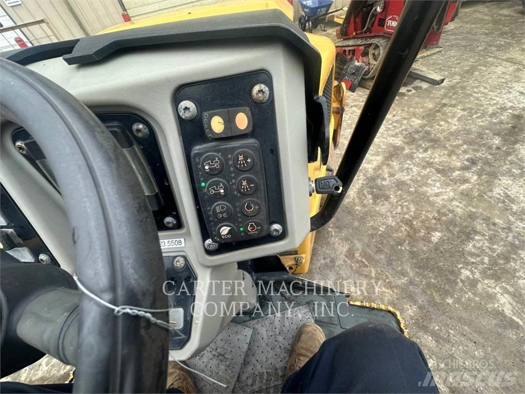 CAT CB34B Gruntiniai volai