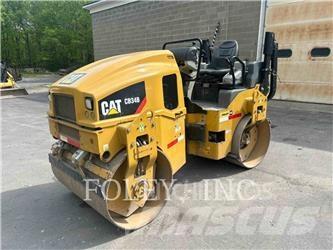 CAT CB34B Porinių būgnų volai