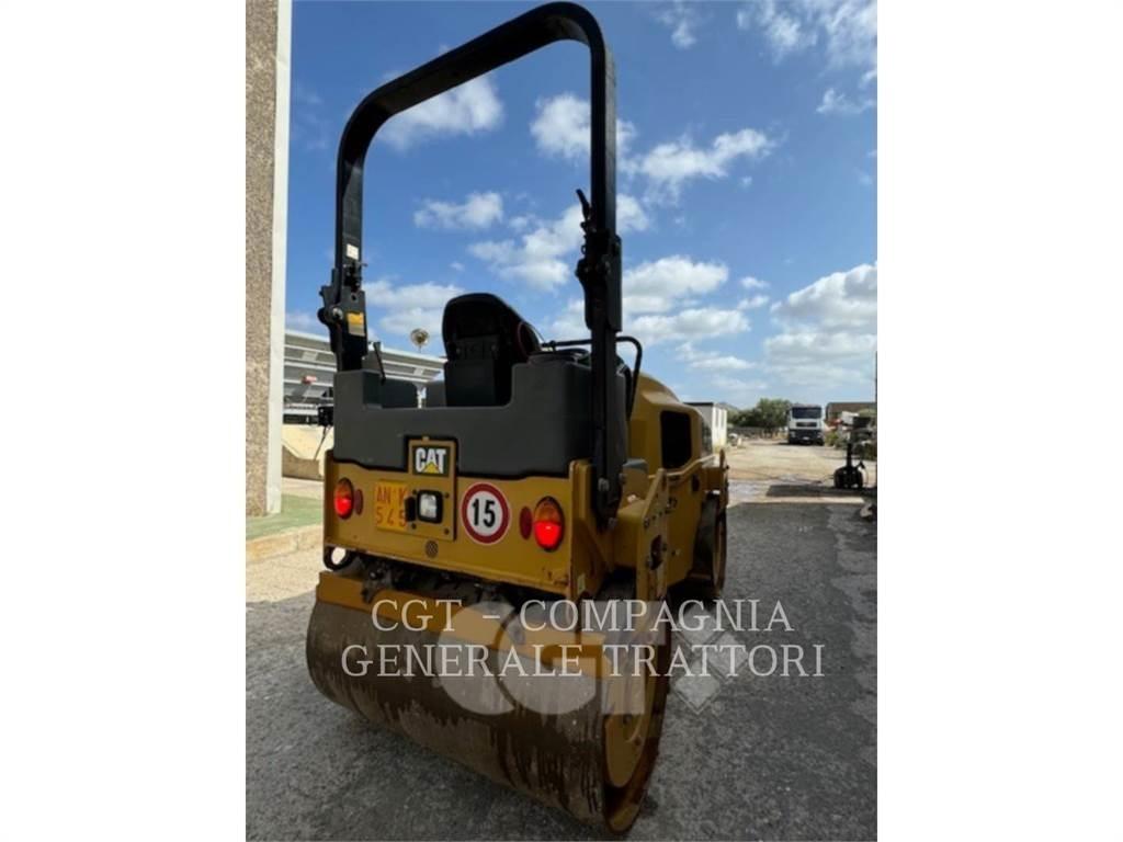CAT CB34B Porinių būgnų volai